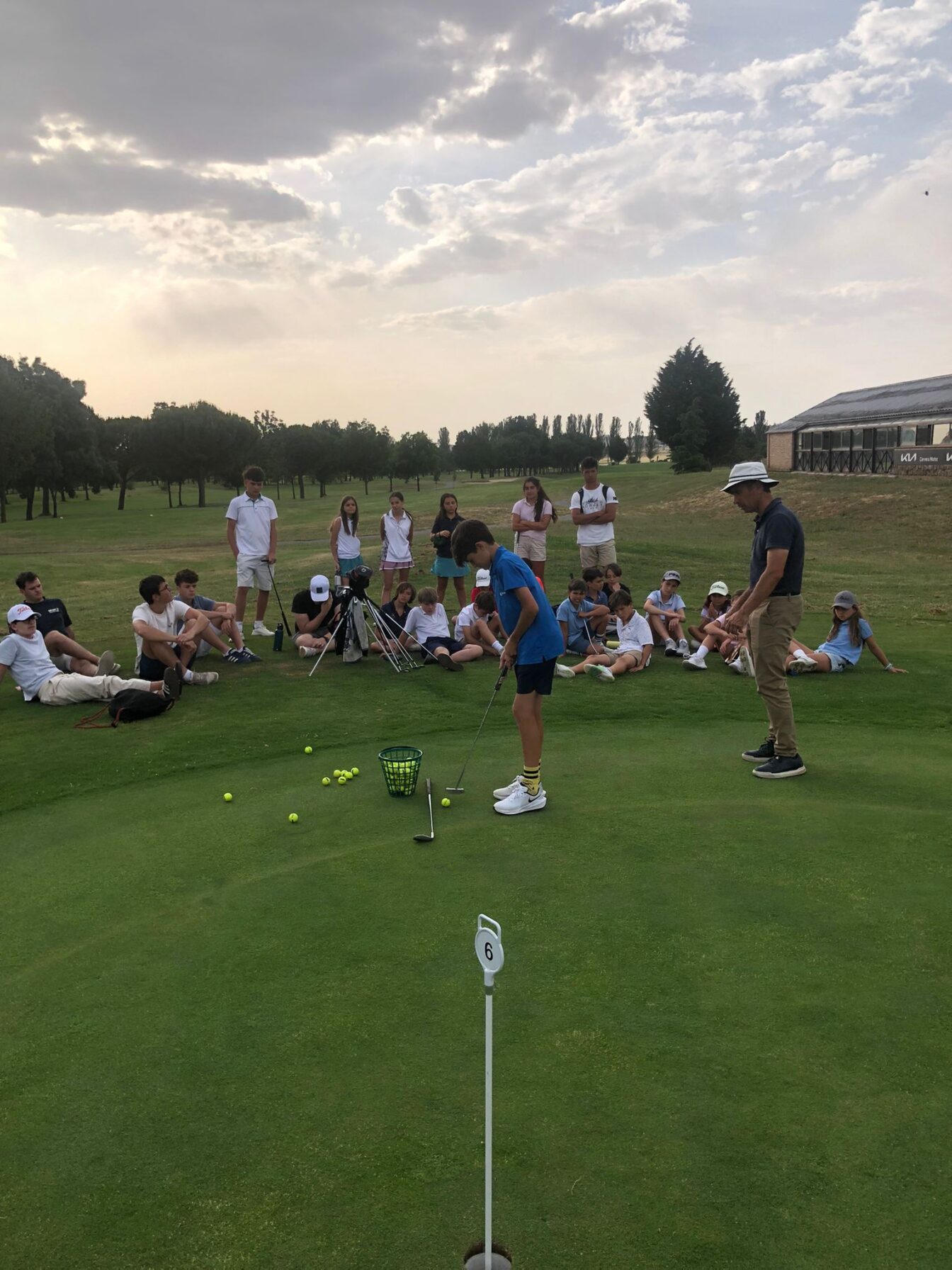 Arruti Golf