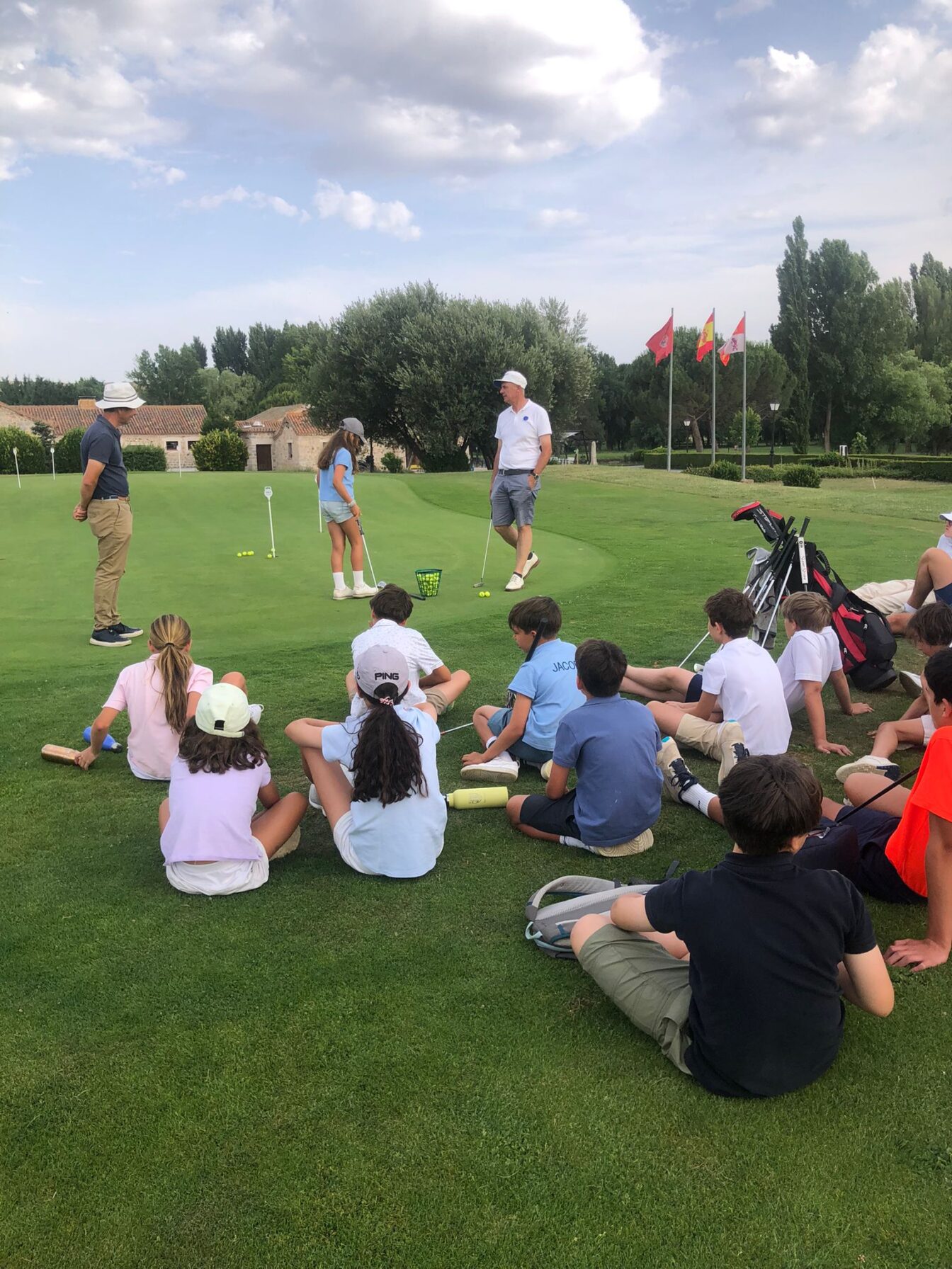 Arruti Golf