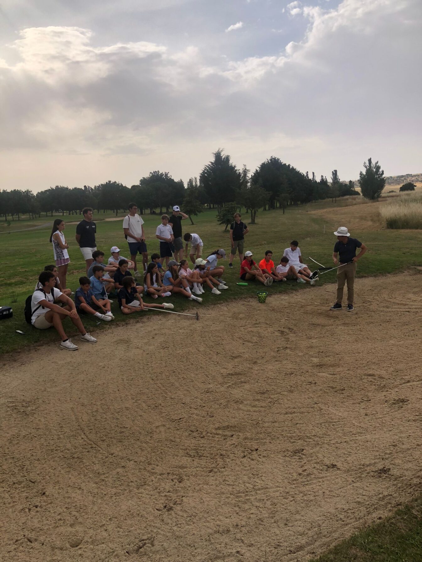 Arruti Golf
